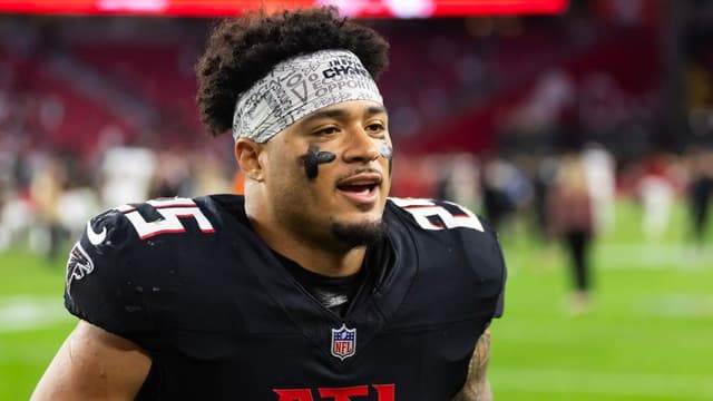 Tyler Allgeier Seeking $22M Deal Amid Falcons Uncertainty