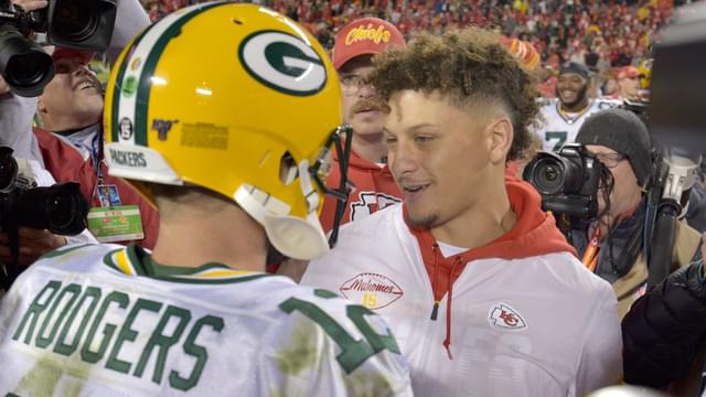 Patrick Mahomes Set to Surpass Aaron Rodgers as Fastest QB to 300 TDs