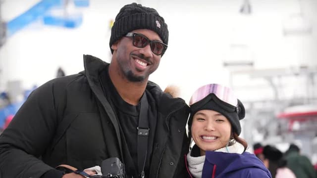 Olympic Star Chloe Kim Says She Confused Myles Garrett for DJ Martin Garrix Before Dating