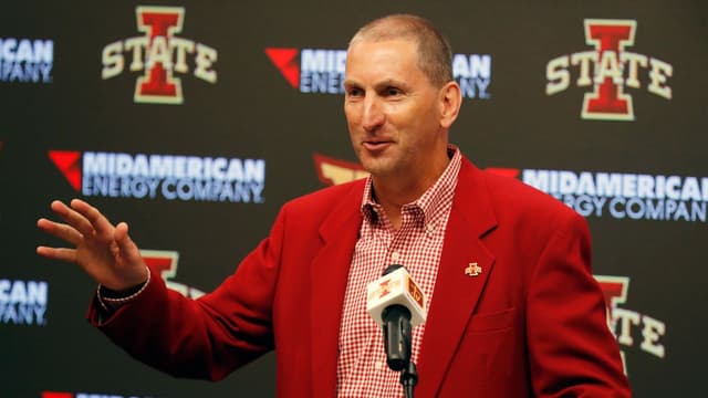 Iowa State AD Jamie Pollard to Attend Trump’s College Sports Roundtable