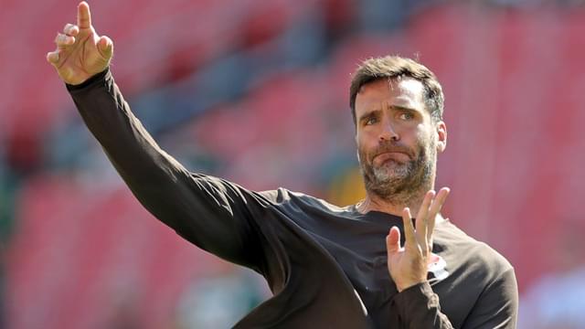 Fans Roast Joe Flacco Over His New Jersey Number for the Bengals