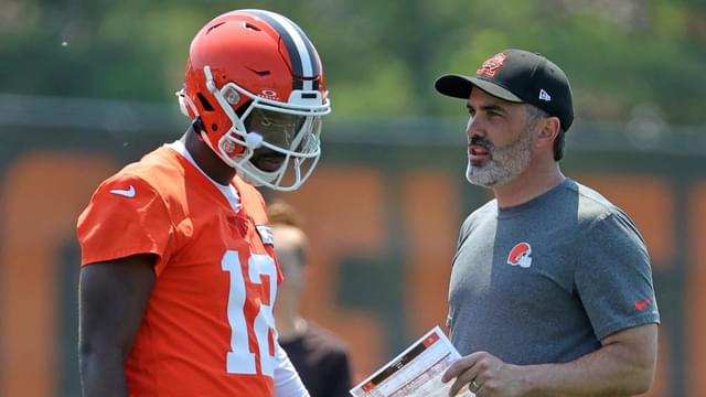 Kevin Stefanski Says Browns Are Still Deciding on Shedeur Sanders’ QB2 Status