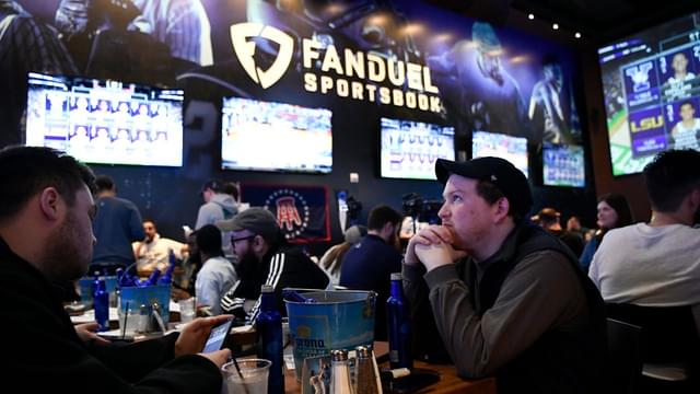 NCAA Moves Toward Allowing Athletes, Staff to Bet on Pro Sports