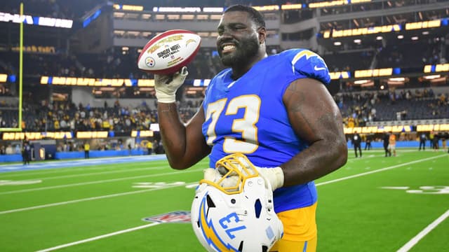 Chargers Release Mekhi Becton, Save $9.7M in Cap Space