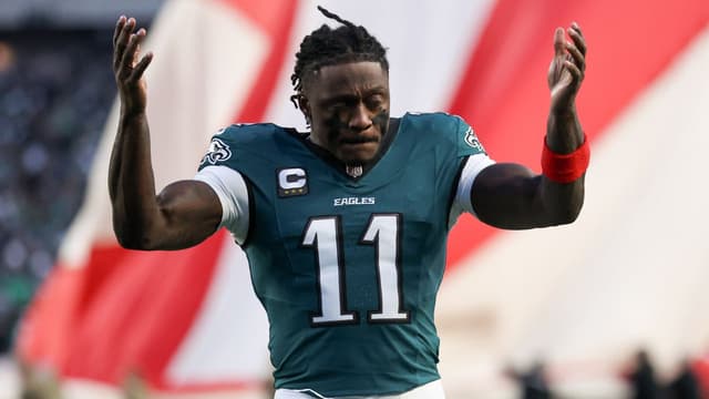 Eagles Seeking ‘Quinnen Williams-Type’ Haul for A.J. Brown