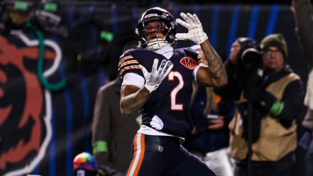 Patriots Emerge as Potential Landing Spot for D.J. Moore