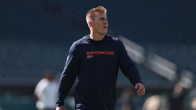 Bo Nix Dismisses “Trap Game” Talk Ahead of Broncos’ Week 6 Clash vs. 0-5 Jets