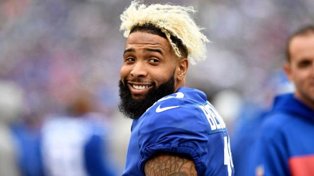 BREAKING: Odell Beckham Jr. Reinstated After 6-Game Suspension