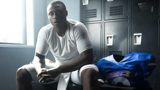 Florida Gators QB DJ Lagway Inks NIL Deal With Red Bull