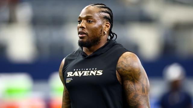 “Leaders Lead”: Derrick Henry Refuses to Panic After Ravens’ Rough Start