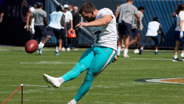 Dolphins Expected To Release Kicker Jason Sanders After Contract Disagreement