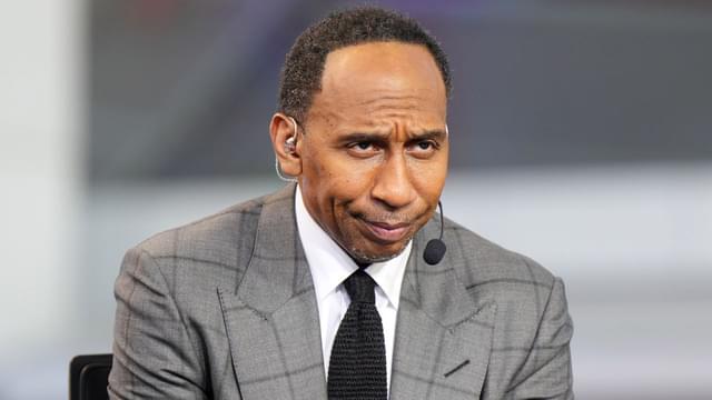 Stephen A. Smith Calls For Eagles’ Tush Push To Be Banned After Giants Loss