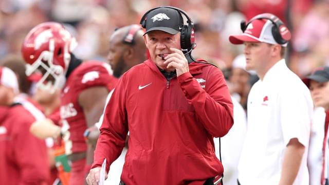 Bobby Petrino Says College Football Needs a Law Banning Mid-Season Firings