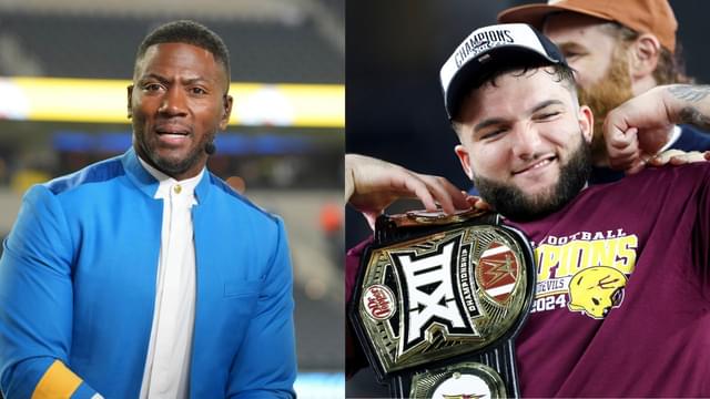 Ryan Clark Shares Hilarious “Crotch Candy” Story About Cam Skattebo