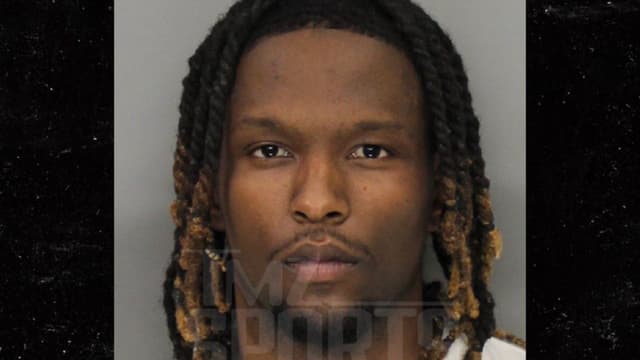 Police Release Mugshot of Suspect in Jordan Jones Killing