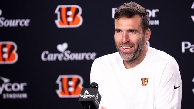 Joe Flacco Eyes Rare NFL Feat in Bengals Debut vs. Packers