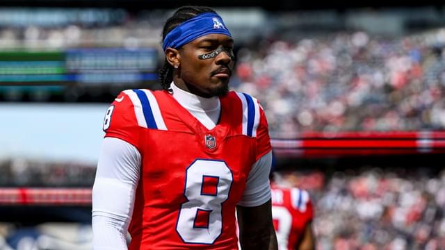 Stefon Diggs Rewards Patriots O-Line to Dinner Cooked by His Personal Chef