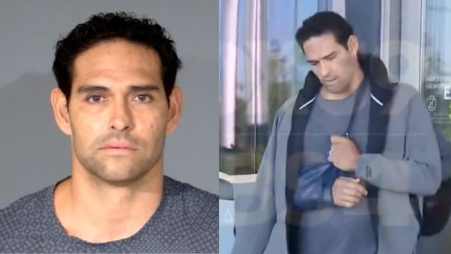 Mark Sanchez Booked Into Indiana Jail, Mugshot Taken After Hospital Release