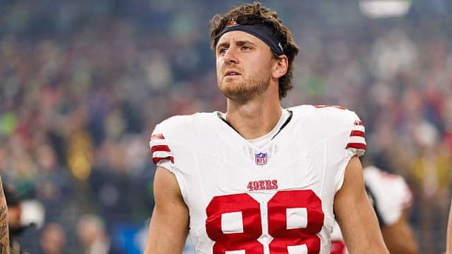 49ers Sign TE Jake Tonges to Two-Year, $8M Deal