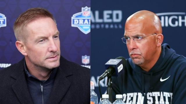 Joel Klatt Names Four Leading Candidates to Replace James Franklin at Penn State