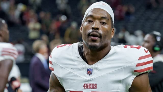 Giants Reunite With DB Jason Pinnock