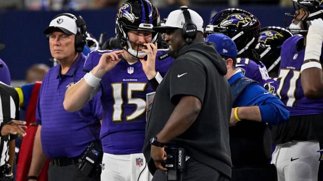 Former Ravens QB Coach Tee Martin Heads to LSU