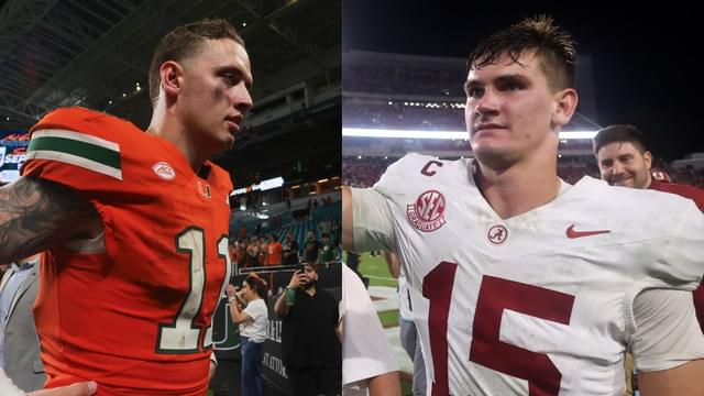 Heisman Trophy Odds After Week 7: Carson Beck, Ty Simpson Lead Tightening Race