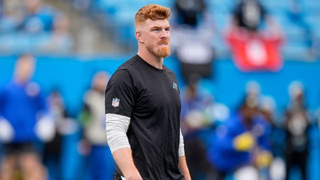 Panthers Send Andy Dalton to Eagles in Trade