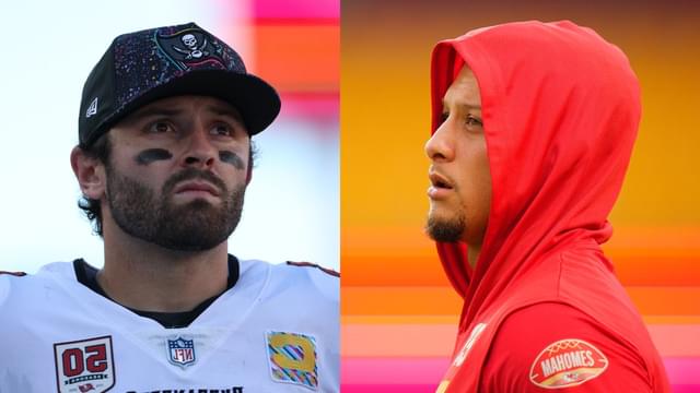 Baker Mayfield Ties Patrick Mahomes for Deep-Ball TD Record