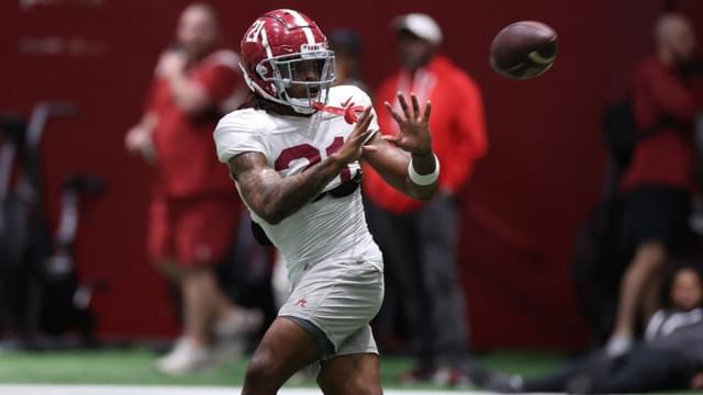 Alabama’s Bubba Hampton to Enter Transfer Portal After Leaving Team in Fall Camp