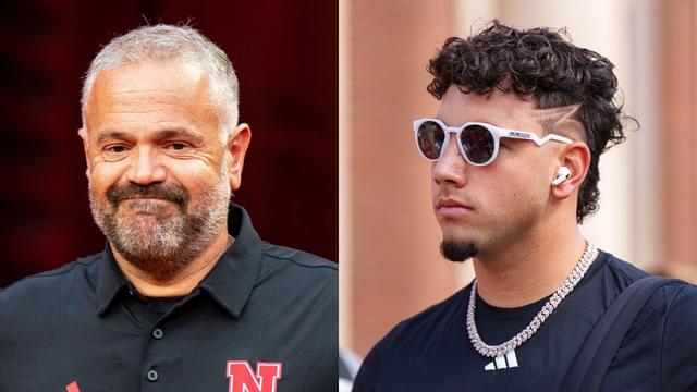 Dylan Raiola Shuts Down Matt Rhule to Penn State Rumors: "He Ain't Going"