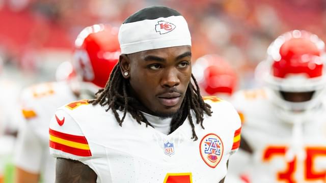 Matt Nagy Says He Gets “Goosebumps” Thinking About Rashee Rice’s Return