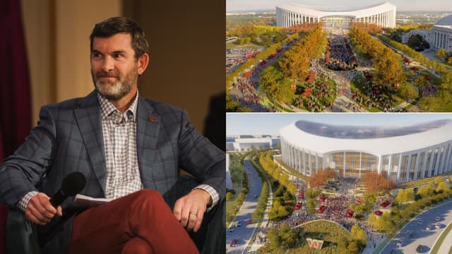 Commanders’ $10B Real Estate Push Headlined by Andy VanHorn