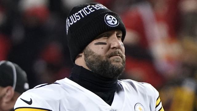 Ben Roethlisberger Says Bengals Can’t Match Steelers-Ravens Intensity
