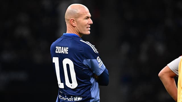 Zinedine Zidane Set to Take France Job After World Cup